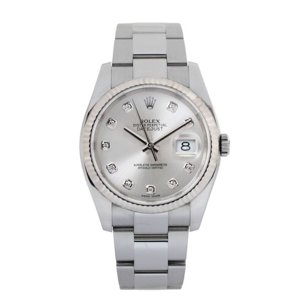 Rolex Datejust 116234